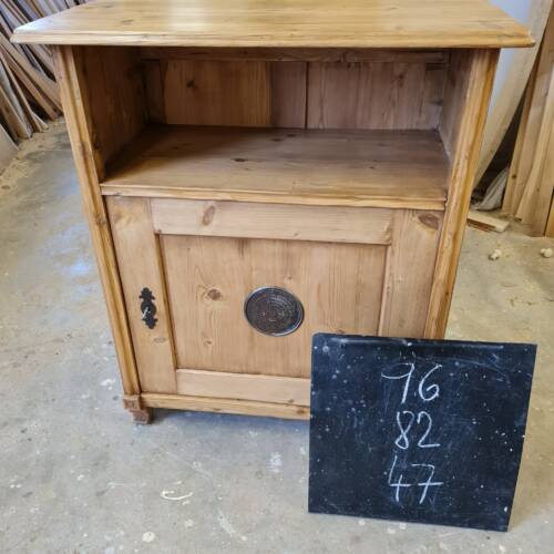 Skříňka - potravinová - potravinka